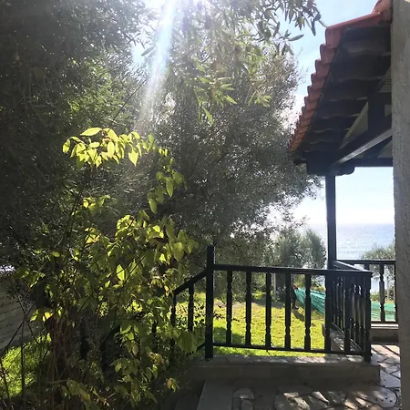 Mary's House By The Sea Case de vacanță Mola Kalyva