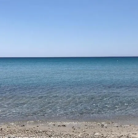 Mary's House By The Sea * Mola Kalyva