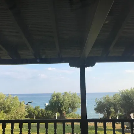 Mary's House By The Sea Mola Kalyva