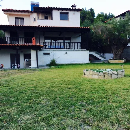 Mary's House By The Sea * Mola Kalyva